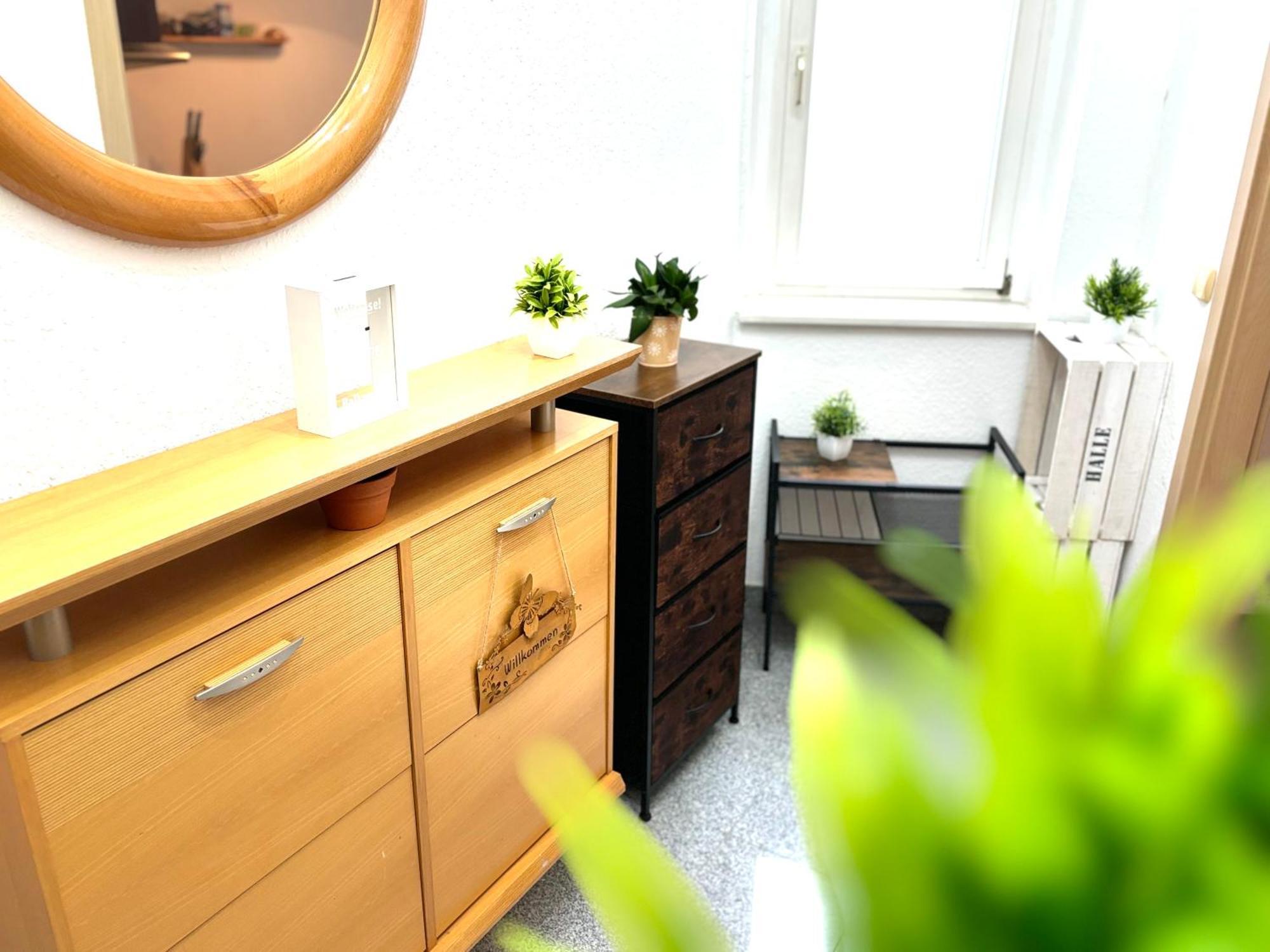 Piano Apartment Halle Center - Netflix - Free Wifi 2 Bagian luar foto