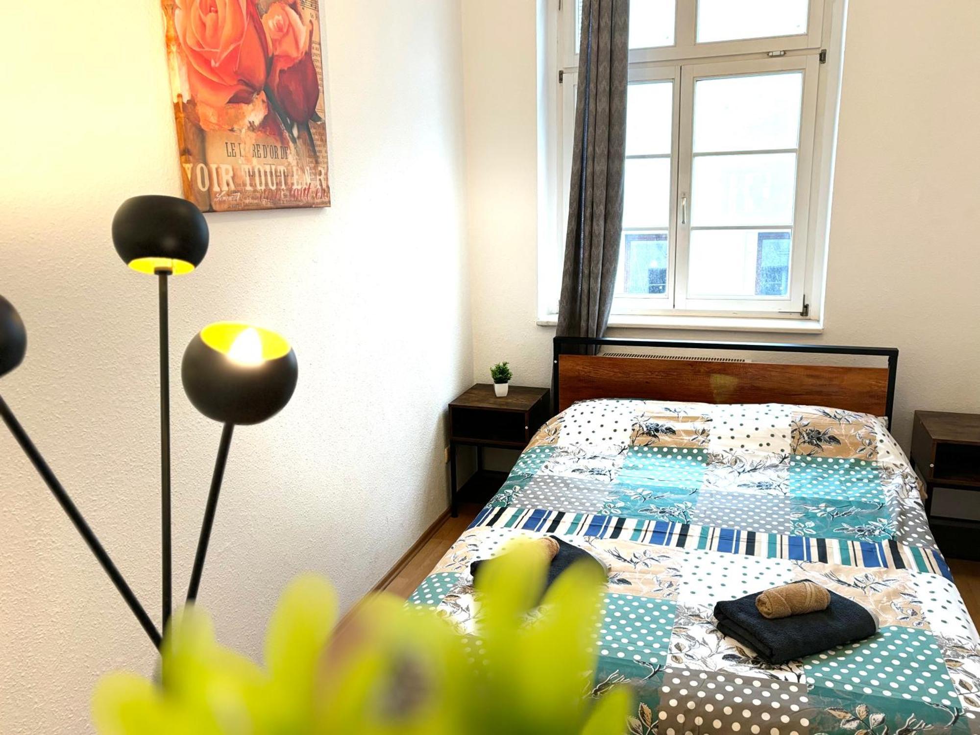 Piano Apartment Halle Center - Netflix - Free Wifi 2 Bagian luar foto